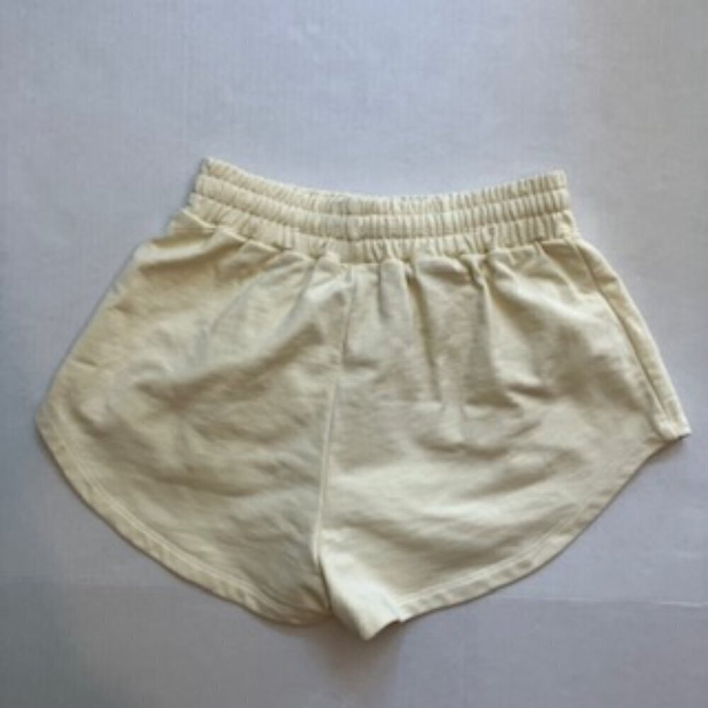 Barrow logo-print mini shorts size Medium - Picture 5 of 6